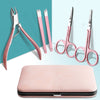 Manicure, Pedicure, Ear Wax Removal, Eyebrow Trimming & Nail Clipper Set