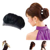 Hair Base Bump Fluffy Pad Styling Tool Hair Bun Princess Styling Invisible False Hair Clip Women Hairpin Thickening Fluffy Wig