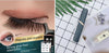 Liquid Eyeliner Magnetic False Eyelashes Set  Five Pairs Of Glue-free Magnetic Eyelashes