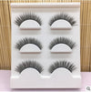 Multi-layer Three-dimensional False Eyelashes