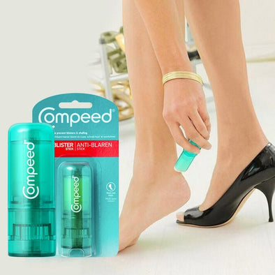 Compeed Foot Cream Anti Blisters, Friction & Anti Wear Foot Artifact