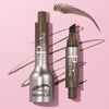 Brow Cream Big Brush Eyebrow Hairline Multi-purpose