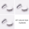 Natural Type Self-adhesive False Eyelashes Can Be Repeated