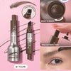 Brow Cream Big Brush Eyebrow Hairline Multi-purpose