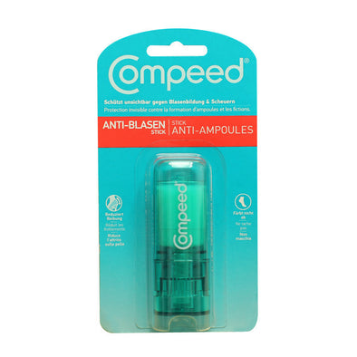 Compeed Foot Cream Anti Blisters, Friction & Anti Wear Foot Artifact