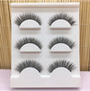 Multi-layer Three-dimensional False Eyelashes