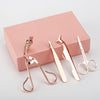 Multifunctional Eyelash Curler 4piece Set