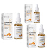 EELHOE Turmeric Dark Spot Correcting Serum Face Care Spot Moisturizing Nourishing Repairing Complexion Serum