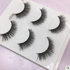 Multi-layer Three-dimensional False Eyelashes