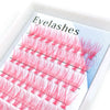 Hand Applied Extensions For Dazzlingly Thick Lashes