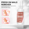 Manicure Solid State Nail Tip & Nail Glue Remover