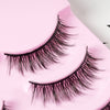 5 Pairs Manga False Eyelashes | Anime Cosplay Lashes